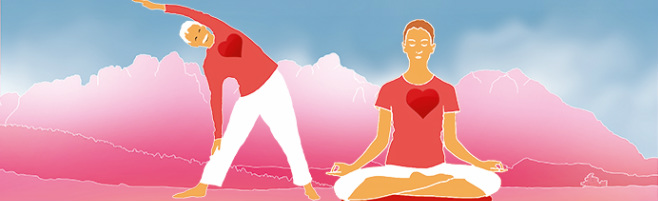 Yoga and Heart Health